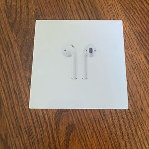 BRAND NEW AirPod generation 2, still in original wrapping